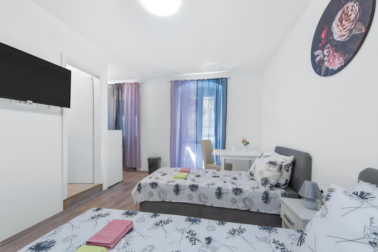 Pomerio Apartments Рийека Екстериор снимка