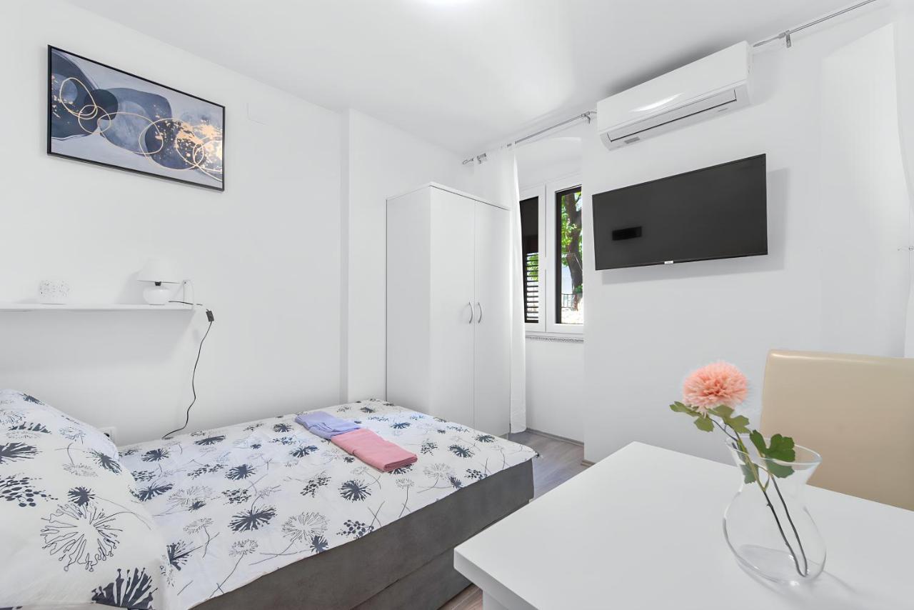 Pomerio Apartments Рийека Екстериор снимка