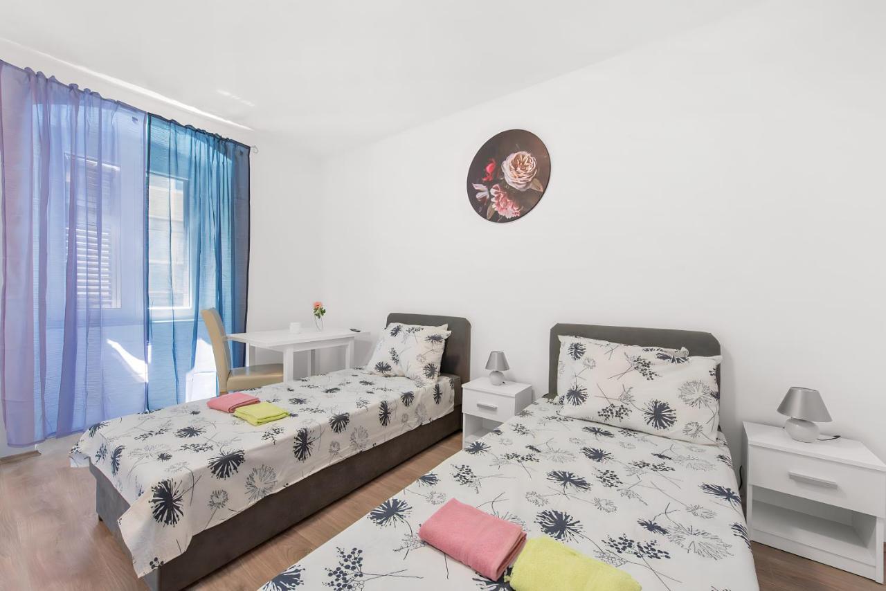 Pomerio Apartments Рийека Екстериор снимка